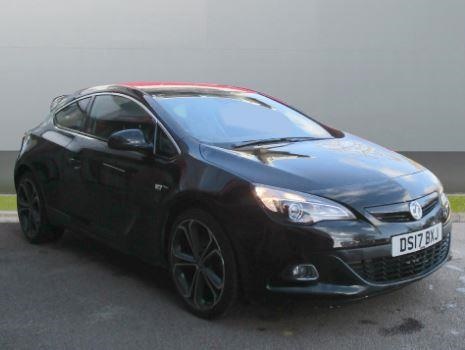 Vauxhall GTC 1.4T 16V 140 Limited Edition 3dr [Nav/Leather]