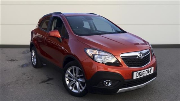 Vauxhall Mokka 1.6I Exclusiv 5Dr