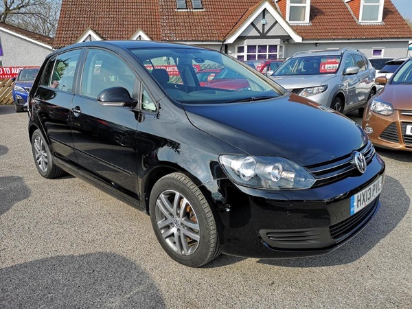 Volkswagen Golf Plus 2.0 TDI SE 5dr