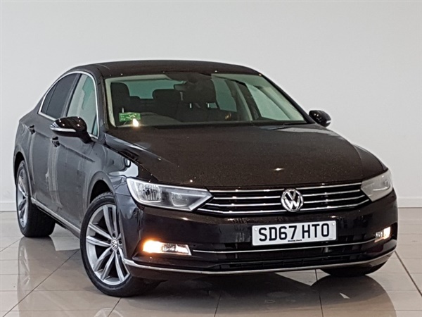 Volkswagen Passat 2.0 TDI GT 4dr [Panoramic Roof]