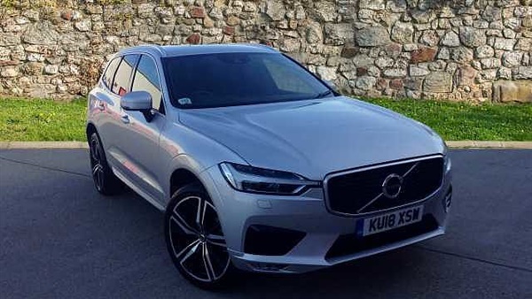 Volvo XC60 T5 AWD R-Design Automatic Pro (Intelisafe Pro,