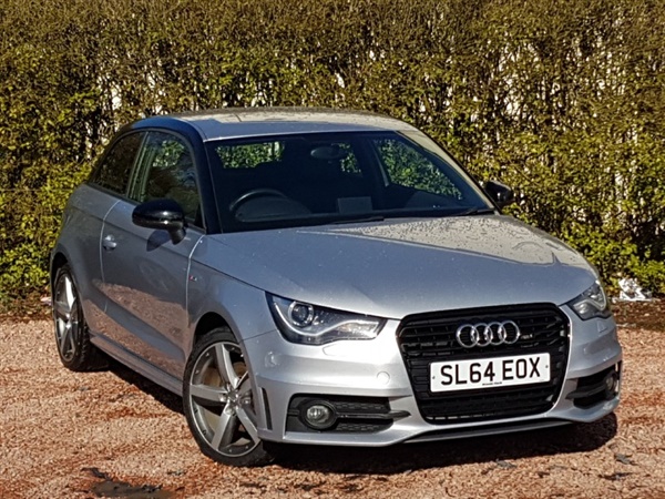 Audi A1 1.6 TDI S Line Style Edition 3dr