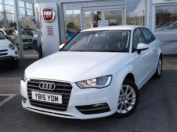 Audi A3 1.4 TFSI SE