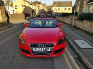 Audi TT  in Cleckheaton | Friday-Ad