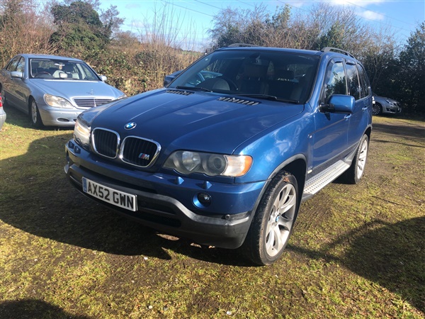 BMW X5 3.0d Sport 5dr Auto