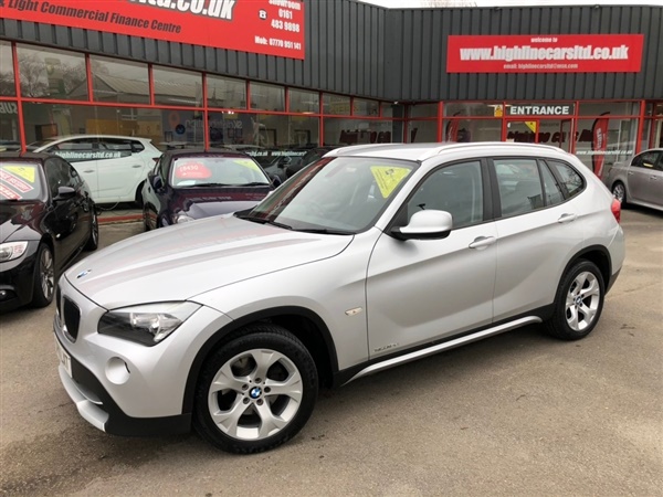 BMW Xd SE xDrive 5dr
