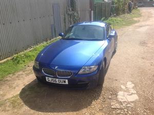 BMW Z4 3.0 Si SPORT COUPE in Bexhill-On-Sea | Friday-Ad