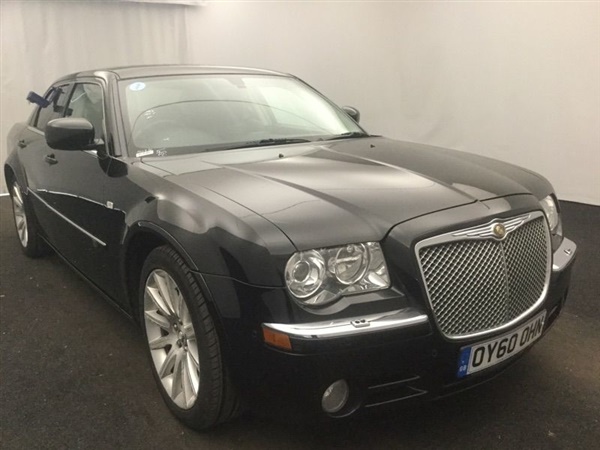 Chrysler 300C 3.0 V6 CRD SRT 4dr Auto -  miles Full