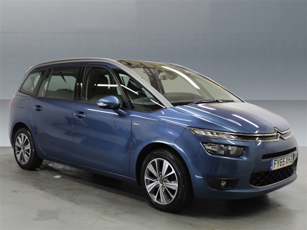 Citroen C4 Grand Picasso 1.6 BlueHDi Exclusive 5dr