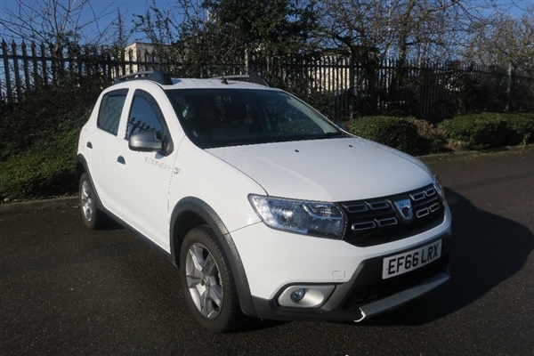 Dacia Sandero Stepway 0.9 TCe Laureate Hatchback 5dr Petrol