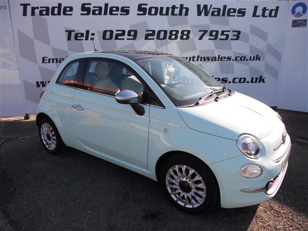 Fiat  Lounge NEW MODEL 1 OWNER FIAT HISTORY £20 TAX