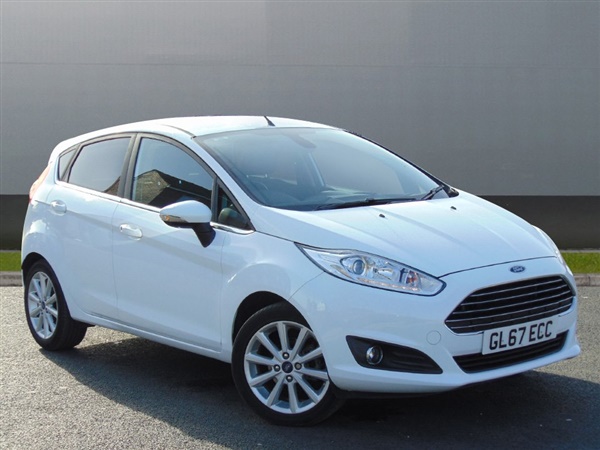 Ford Fiesta 1.0 EcoBoost Titanium 5dr