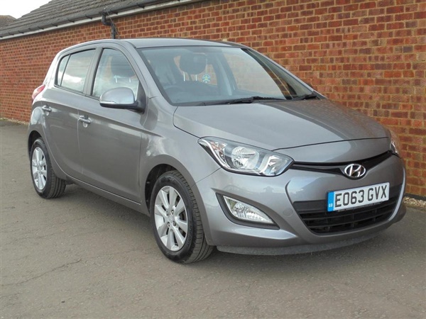 Hyundai I Active 5dr