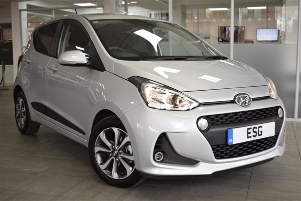 Hyundai I Premium SE 5dr