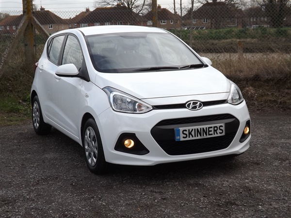 Hyundai I10 Hatch 5Dr 1.0 Blue Drive EU6 SE