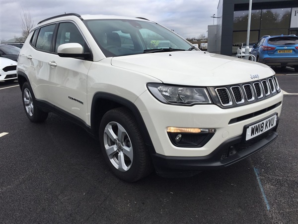 Jeep Compass 1.6 Multijet 120 Longitude 5dr [2WD]