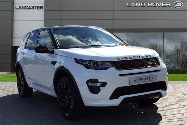 Land Rover Discovery Sport TD4 HSE DYNAMIC LUX Auto