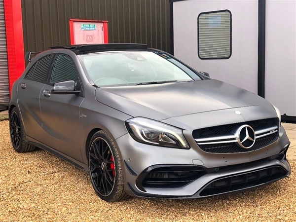 Mercedes-Benz A Class 2.0 A45 AMG (Premium) Speedshift DCT