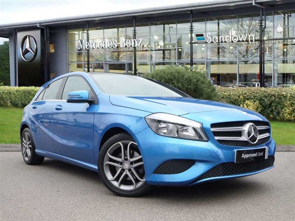 Mercedes-Benz A Class A180 BLUEEFFICIENCY SPORT Automatic