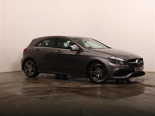 Mercedes-Benz A Class A200D Amg Line 5Dr Auto