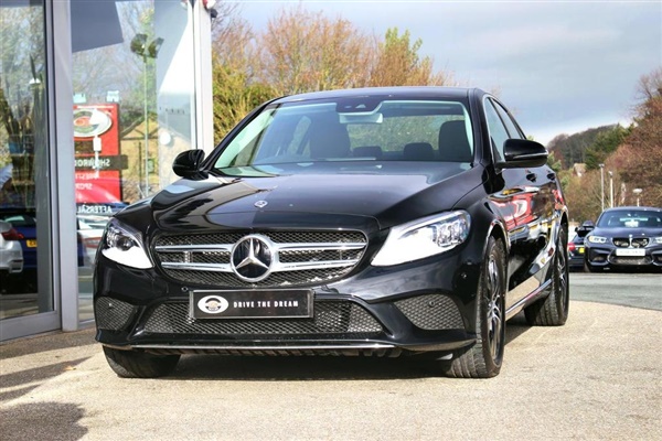 Mercedes-Benz C Class 1.5 C200 EQ Boost Sport (Premium)