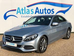 Mercedes-Benz C Class  in Manningtree | Friday-Ad