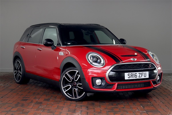 Mini Clubman 2.0 Cooper S D [Harman Kardon Hi-Fi] 6dr Auto