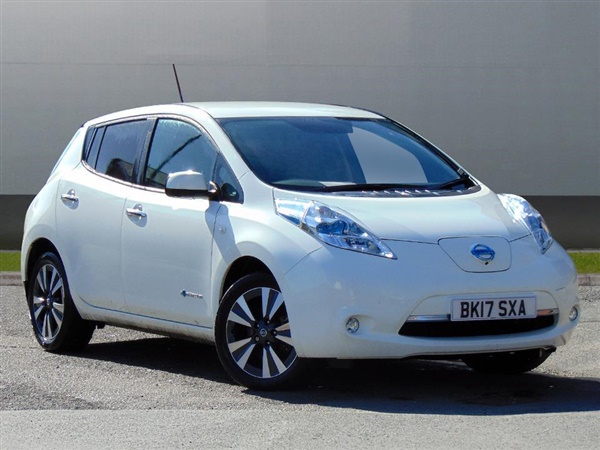 Nissan Leaf 80kW Tekna 30kWh 5dr Auto