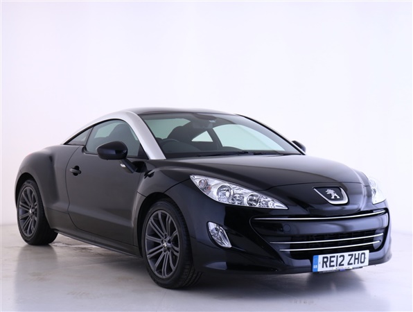 Peugeot RCZ 1.6 THP Sport 2dr