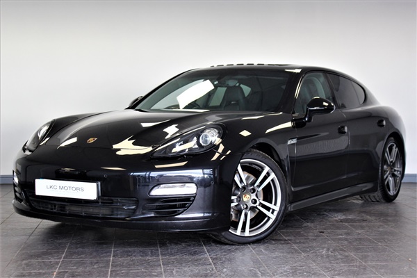 Porsche Panamera D V6 TIPTRONIC