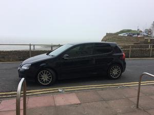 Spares or Repair Volkswagen Golf  in Brighton |