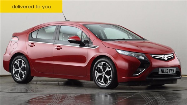 Vauxhall Ampera 111kW Positiv 5dr Auto
