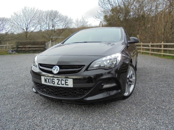 Vauxhall Astra Astra Limited Edition Hatchback 1.4 Manual