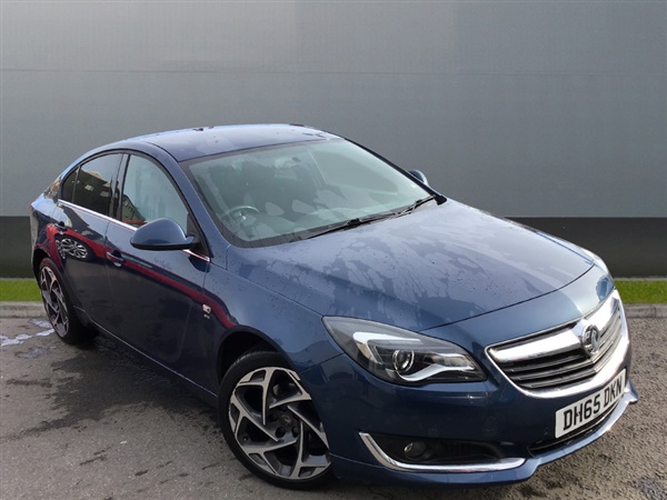 Vauxhall Insignia 1.6 CDTi SRi Vx-line Nav 5dr Auto
