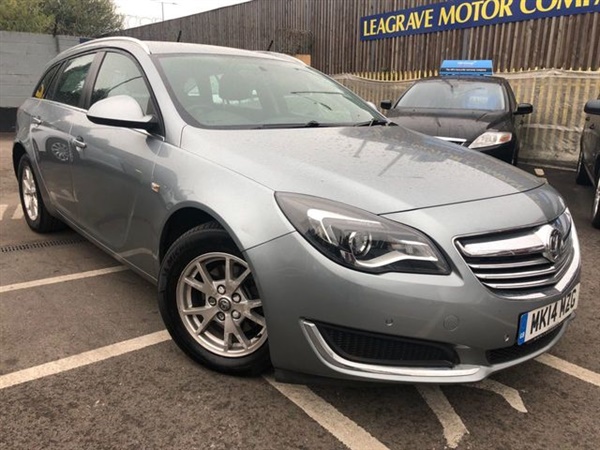 Vauxhall Insignia 2.0 DESIGN CDTI ECOFLEX S/S 5d 118 BHP