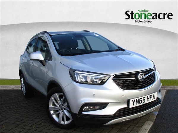 Vauxhall Mokka 1.4 i Turbo 16v Active SUV 5dr Petrol Auto