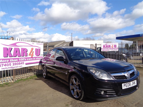 Vauxhall Vectra 2.2i Direct SRi [Sat Nav] 5dr