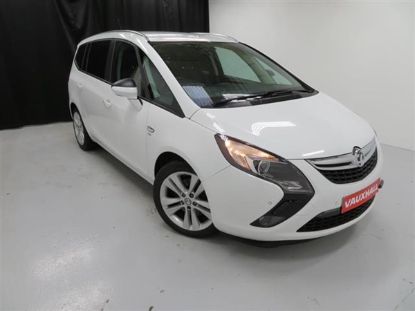 Vauxhall Zafira 2.0 Cdti [170] Sri 5Dr Auto