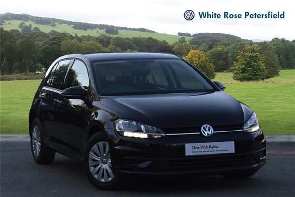 Volkswagen Golf 1.6 TDI S Hatchback 5dr Diesel Manual (s/s)