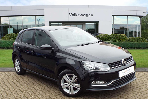 Volkswagen Polo 1.2 TSI Match 90PS DSG 5Dr - Light and Sight