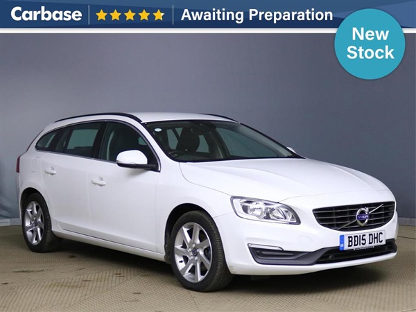 Volvo V60 T] SE Nav 5dr Powershift Estate