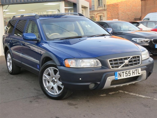 Volvo XC D5 SE Sport Ocean Race AWD 5dr