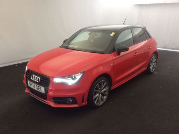 Audi A1 1.2 SPORTBACK TFSI S LINE STYLE EDITION 5d-2 OWNERS