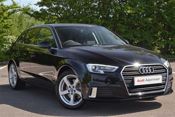 Audi A3 1.5 T FSI (150ps) Sport (CoD) Manual