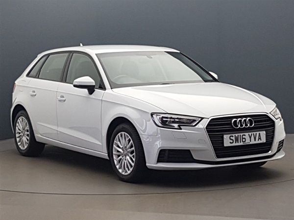 Audi A3 2.0 TDI SE Technik 5dr