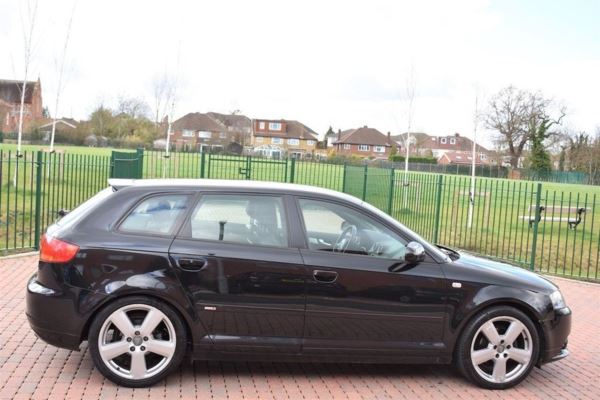 Audi A3 TDI S LINE