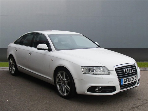 Audi A6 2.0 TDI 170 Le Mans 4dr Multitronic Auto