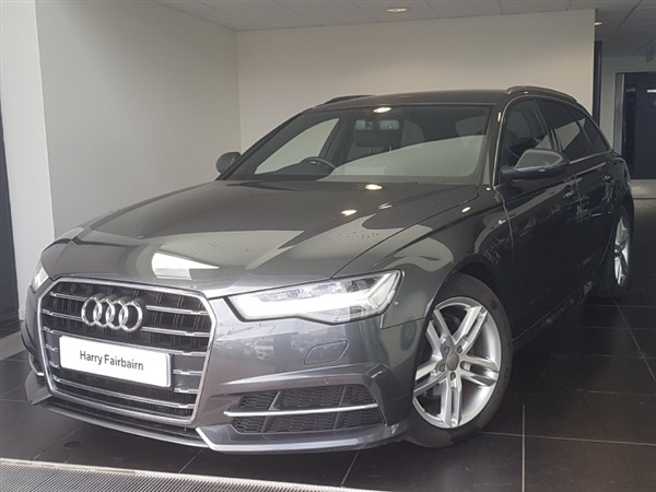 Audi A6 2.0 TDI Ultra S Line 5dr S Tronic Auto