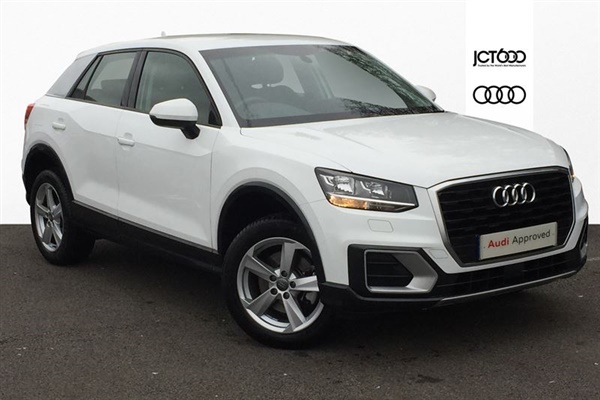 Audi Q2 1.4 TFSI Sport 5dr Manual