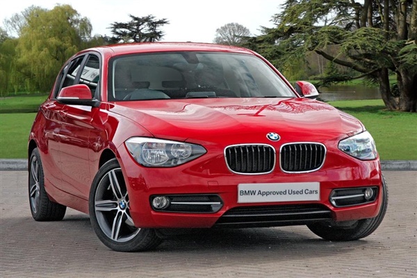 BMW 1 Series 116i Sport 5-door